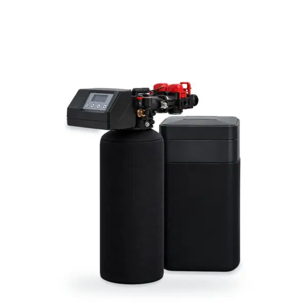 WTR Budget 10 waterontharder met los zoutvat.