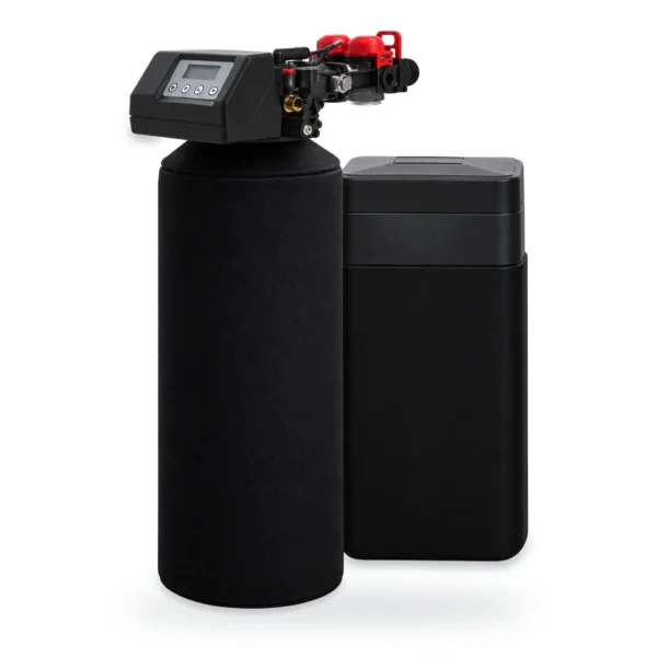 WTR Budget 30 waterontharder met los zoutvat