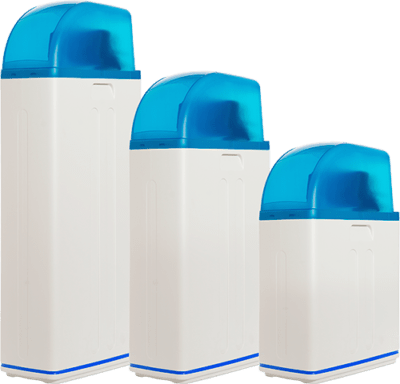 Opstelling van de WTR Basic 4 tm 10 cabinet ontharders