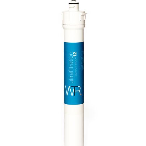 Waterfilter cartridges geschikt voor onder kraan