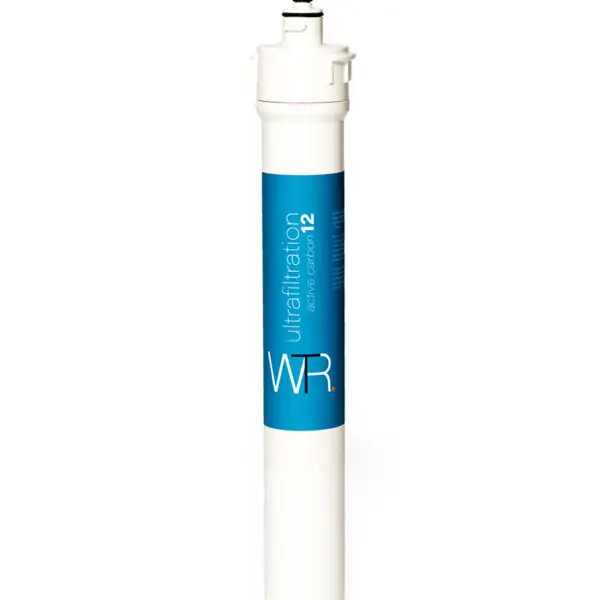Waterfilter cartridges geschikt voor onder kraan