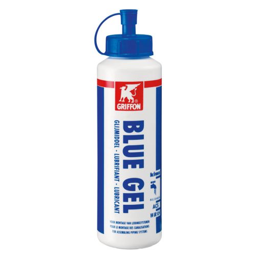 Griffon blauwe blue gel 250ml fles