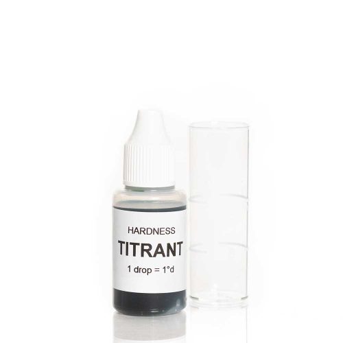 WTR Waterhardheid testset dH