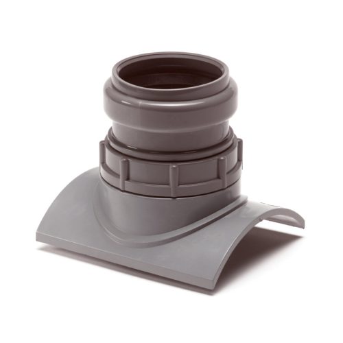 Klemaanboorzadel 110x50mm voor het realiseren van de afvoer waterontharder