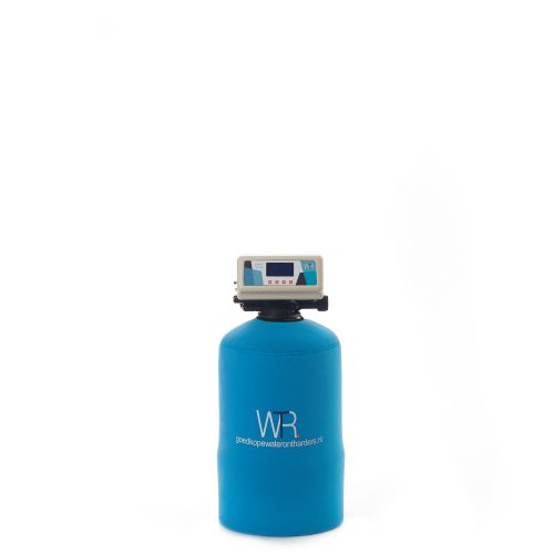 WTR Ceramic 15l Hars met WTR blauwe condenshoes voor een 15l model