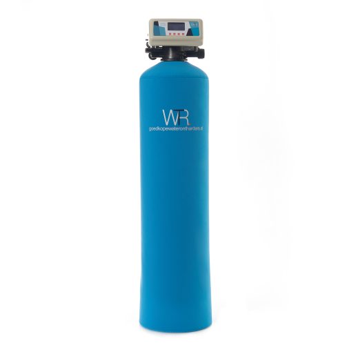 WTR Ceramic 30l Hars met WTR blauwe condenshoes voor een 30l model
