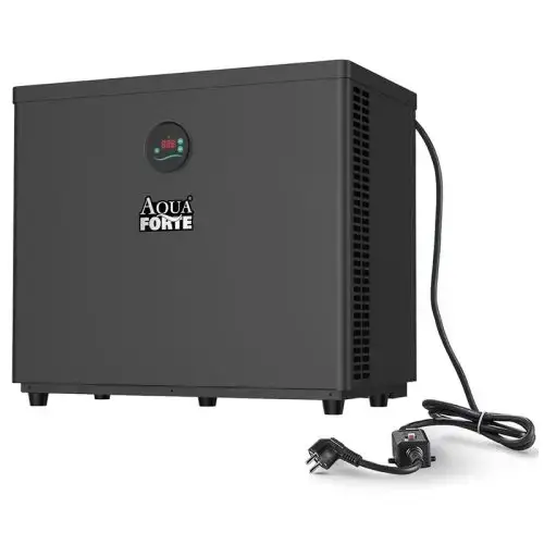 AQUAFORTE AQUAMINI WARMTEPOMP vooraanzicht