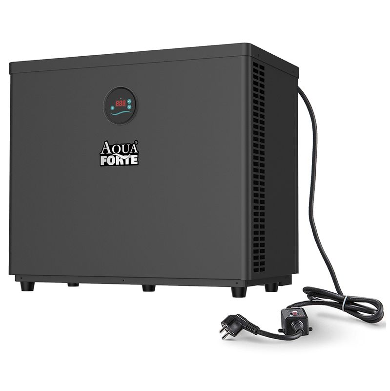 AQUAFORTE AQUAMINI WARMTEPOMP vooraanzicht