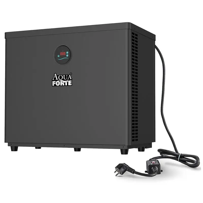 AQUAFORTE AQUAMINI WARMTEPOMP vooraanzicht
