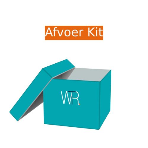 Afvoerkit voor alle waterontharders