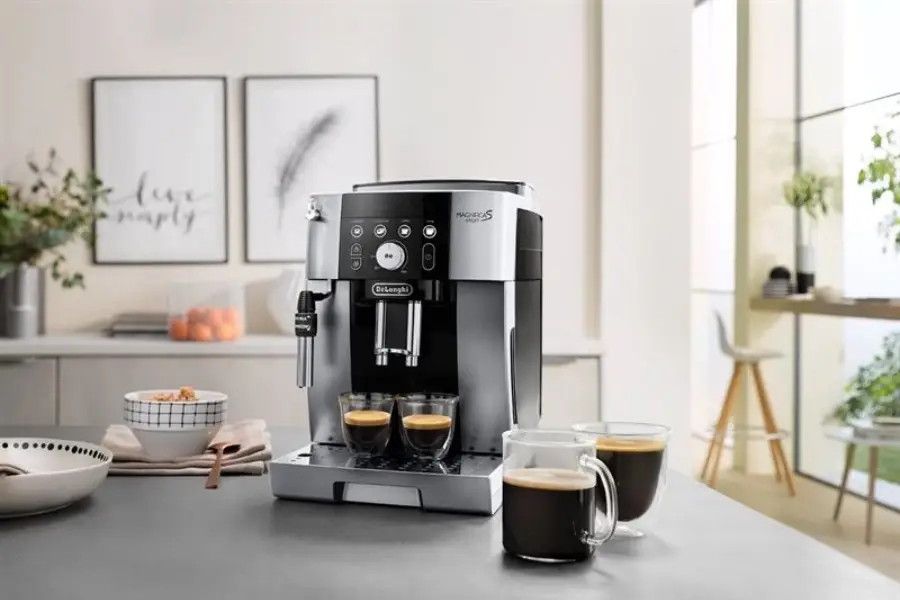 Delonghi snel kalkvrij